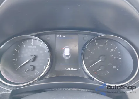 2018 Nissan Rogue S из США, поврежденный, VIN KNMAT2MV3JP500384